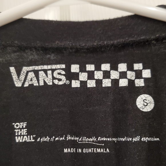 VANS T Shirt - Picture 2 of 2